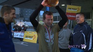 100 Km de Bienne : du plaisir dans la douleur