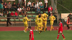 Les SRD s'imposent face au FC Bienne