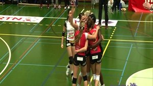 Le derby de volleyball pour le NUC