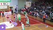 Le BCB s'offre une belle victoire au Chaudron