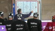 Derniers préparatifs pour le HC Ajoie