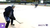 Derniers préparatifs pour le HC La Chaux-de-Fonds