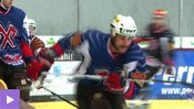 Derniers préparatifs pour le HC Bienne