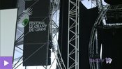 Resto et loges d'artistes au Chant du grosResto et loges d'artistes au Chant du gros