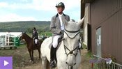 La crème de la cavalerie romande à Delémont