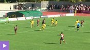 Servette trop fort pour les SRD