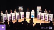 Débat sur les élections fédérales