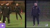 Le FC Bienne et les SR Delémont se préparent au derby
