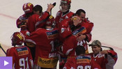 Le HC Bienne reste en Ligue A