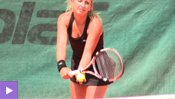 Timea Bacsinszky donne un coup de pouce au TC Mail