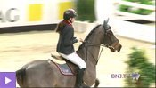 Des passionnés du cheval au CSI de Bâle