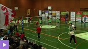 Volley LNA : VFM s'incline devant le NUC