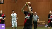 Xamax fait du basket!
