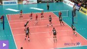 Le NUC n'a rien pu faire face à Voléro