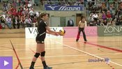 Le NUC, vice-champion de Suisse de volleyball