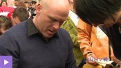 Deux mille personnes à Dombresson pour fêter Didier