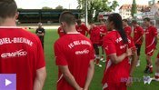 Fini les vacances, l'entraînement reprend déjà !