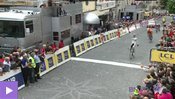 Un air de Tour de France dans le Jura