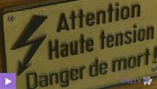 La fascination de l'électricité 