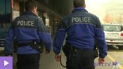 STOP à la violence contre les policiers