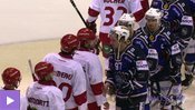 Les Lions domptent les Abeilles