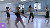 Quelques pas de danse avant la fin des vacances