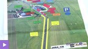 Porrentruy prépare l'arrivée du Tour de France 