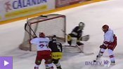 Le HC Ajoie tombe sur un roc