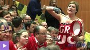 Le NUC quitte la Coupe d'Europe