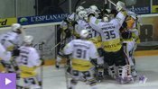 Le HCA prend l'avantage