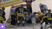 Chaux-de-Fonds et Ajoie nez-à-nez à l'acte IV des quarts de finale
