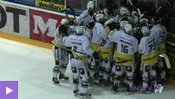 Le HCA l'emporte 4-3 aux prolongations