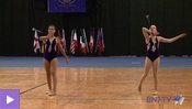 Neuchâtel capitale mondiale du twirling