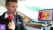PlanetSolar vu de l'intérieur