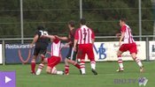 Un match de foot sur fond de question jurassienne