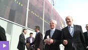 Le SIAMS ouvre sous les auspices Johann Schneider-Ammann