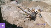 Une semaine après le glissement de terrain, à Malleray