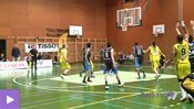 LNB Basket: Union Neuchâtel échoue à un cheveu de la LNA