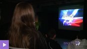 Faire de la pub à 14ans