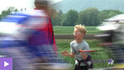 La joie du Tour de Romandie dans le Canton de Neuchâtel