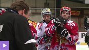 Le HC Bienne se prépare au nouveau championnat